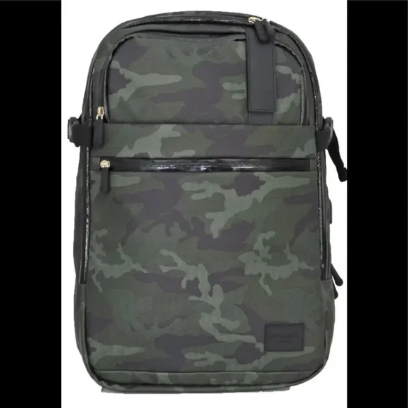 Duchamp | Bags | Camo Camouflage Backpack Womens Mens Ladies  display picture 3